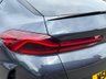 USED 2020 M BMW X6 3.0 M50d SUV 5dr Diesel Auto xDrive Euro 6 (s/s) (400 ps) RedLeather+HUD+360Cam+H/Kardon