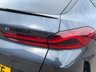 USED 2020 M BMW X6 3.0 M50d SUV 5dr Diesel Auto xDrive Euro 6 (s/s) (400 ps) RedLeather+HUD+360Cam+H/Kardon