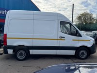 USED 2019 69 MERCEDES-BENZ SPRINTER 2.1 314 CDI Progressive G-Tronic FWD L1 H1 Euro 6 (s/s) 5dr 1owner+CarPlay+Camera+Sensor