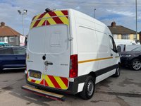 USED 2019 69 MERCEDES-BENZ SPRINTER 2.1 314 CDI Progressive G-Tronic FWD L1 H1 Euro 6 (s/s) 5dr 1owner+CarPlay+Camera+Sensor