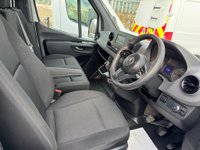 USED 2019 69 MERCEDES-BENZ SPRINTER 2.1 314 CDI Progressive G-Tronic FWD L1 H1 Euro 6 (s/s) 5dr 1owner+CarPlay+Camera+Sensor