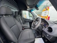USED 2019 69 MERCEDES-BENZ SPRINTER 2.1 314 CDI Progressive G-Tronic FWD L1 H1 Euro 6 (s/s) 5dr 1owner+CarPlay+Camera+Sensor
