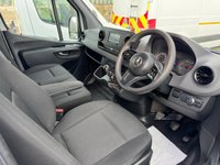 USED 2019 69 MERCEDES-BENZ SPRINTER 2.1 314 CDI Progressive G-Tronic FWD L1 H1 Euro 6 (s/s) 5dr 1owner+CarPlay+Camera+Sensor