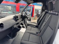 USED 2019 69 MERCEDES-BENZ SPRINTER 2.1 314 CDI Progressive G-Tronic FWD L1 H1 Euro 6 (s/s) 5dr 1owner+CarPlay+Camera+Sensor