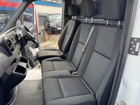 USED 2019 69 MERCEDES-BENZ SPRINTER 2.1 314 CDI Progressive G-Tronic FWD L1 H1 Euro 6 (s/s) 5dr 1owner+CarPlay+Camera+Sensor