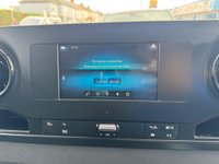 USED 2019 69 MERCEDES-BENZ SPRINTER 2.1 314 CDI Progressive G-Tronic FWD L1 H1 Euro 6 (s/s) 5dr 1owner+CarPlay+Camera+Sensor