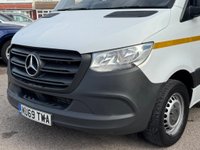 USED 2019 69 MERCEDES-BENZ SPRINTER 2.1 314 CDI Progressive G-Tronic FWD L1 H1 Euro 6 (s/s) 5dr 1owner+CarPlay+Camera+Sensor