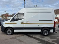 USED 2019 69 MERCEDES-BENZ SPRINTER 2.1 314 CDI Progressive G-Tronic FWD L1 H1 Euro 6 (s/s) 5dr 1owner+CarPlay+Camera+Sensor
