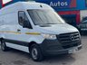 USED 2019 69 MERCEDES-BENZ SPRINTER 2.1 314 CDI Progressive G-Tronic FWD L1 H1 Euro 6 (s/s) 5dr 1owner+CarPlay+Camera+Sensor