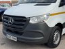 USED 2019 69 MERCEDES-BENZ SPRINTER 2.1 314 CDI Progressive G-Tronic FWD L1 H1 Euro 6 (s/s) 5dr 1owner+CarPlay+Camera+Sensor