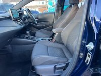 USED 2022 71 TOYOTA COROLLA 2.0 VVT-h GPF Icon Tech Touring Sports 5dr Petrol Hybrid CVT Euro 6 (s/s) (184 ps) 2022+1owner+Nav+Camera+Ulez
