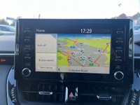 USED 2022 71 TOYOTA COROLLA 2.0 VVT-h GPF Icon Tech Touring Sports 5dr Petrol Hybrid CVT Euro 6 (s/s) (184 ps) 2022+1owner+Nav+Camera+Ulez