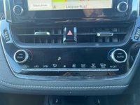 USED 2022 71 TOYOTA COROLLA 2.0 VVT-h GPF Icon Tech Touring Sports 5dr Petrol Hybrid CVT Euro 6 (s/s) (184 ps) 2022+1owner+Nav+Camera+Ulez