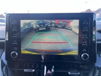 USED 2022 71 TOYOTA COROLLA 2.0 VVT-h GPF Icon Tech Touring Sports 5dr Petrol Hybrid CVT Euro 6 (s/s) (184 ps) 2022+1owner+Nav+Camera+Ulez