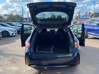 USED 2022 71 TOYOTA COROLLA 2.0 VVT-h GPF Icon Tech Touring Sports 5dr Petrol Hybrid CVT Euro 6 (s/s) (184 ps) 2022+1owner+Nav+Camera+Ulez