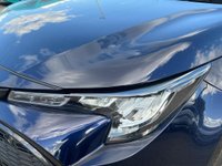 USED 2022 71 TOYOTA COROLLA 2.0 VVT-h GPF Icon Tech Touring Sports 5dr Petrol Hybrid CVT Euro 6 (s/s) (184 ps) 2022+1owner+Nav+Camera+Ulez