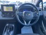 USED 2022 71 TOYOTA COROLLA 2.0 VVT-h GPF Icon Tech Touring Sports 5dr Petrol Hybrid CVT Euro 6 (s/s) (184 ps) 2022+1owner+Nav+Camera+Ulez