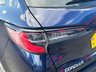 USED 2022 71 TOYOTA COROLLA 2.0 VVT-h GPF Icon Tech Touring Sports 5dr Petrol Hybrid CVT Euro 6 (s/s) (184 ps) 2022+1owner+Nav+Camera+Ulez