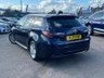 USED 2022 71 TOYOTA COROLLA 2.0 VVT-h GPF Icon Tech Touring Sports 5dr Petrol Hybrid CVT Euro 6 (s/s) (184 ps) 2022+1owner+Nav+Camera+Ulez