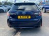 USED 2022 71 TOYOTA COROLLA 2.0 VVT-h GPF Icon Tech Touring Sports 5dr Petrol Hybrid CVT Euro 6 (s/s) (184 ps) 2022+1owner+Nav+Camera+Ulez