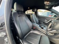 USED 2022 22 MERCEDES-BENZ A-CLASS 1.3 A180 Sport Edition (Executive) Hatchback 5dr Petrol 7G-DCT Euro 6 (s/s) (136 ps) AppleCarPlay+Nav+Camera+Ulez