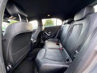 USED 2022 22 MERCEDES-BENZ A-CLASS 1.3 A180 Sport Edition (Executive) Hatchback 5dr Petrol 7G-DCT Euro 6 (s/s) (136 ps) AppleCarPlay+Nav+Camera+Ulez