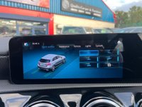 USED 2022 22 MERCEDES-BENZ A-CLASS 1.3 A180 Sport Edition (Executive) Hatchback 5dr Petrol 7G-DCT Euro 6 (s/s) (136 ps) AppleCarPlay+Nav+Camera+Ulez