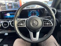 USED 2022 22 MERCEDES-BENZ A-CLASS 1.3 A180 Sport Edition (Executive) Hatchback 5dr Petrol 7G-DCT Euro 6 (s/s) (136 ps) AppleCarPlay+Nav+Camera+Ulez