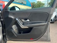 USED 2022 22 MERCEDES-BENZ A-CLASS 1.3 A180 Sport Edition (Executive) Hatchback 5dr Petrol 7G-DCT Euro 6 (s/s) (136 ps) AppleCarPlay+Nav+Camera+Ulez