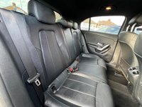 USED 2022 22 MERCEDES-BENZ A-CLASS 1.3 A180 Sport Edition (Executive) Hatchback 5dr Petrol 7G-DCT Euro 6 (s/s) (136 ps) AppleCarPlay+Nav+Camera+Ulez