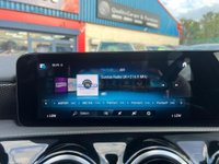 USED 2022 22 MERCEDES-BENZ A-CLASS 1.3 A180 Sport Edition (Executive) Hatchback 5dr Petrol 7G-DCT Euro 6 (s/s) (136 ps) AppleCarPlay+Nav+Camera+Ulez