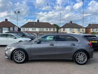USED 2022 22 MERCEDES-BENZ A-CLASS 1.3 A180 Sport Edition (Executive) Hatchback 5dr Petrol 7G-DCT Euro 6 (s/s) (136 ps) AppleCarPlay+Nav+Camera+Ulez