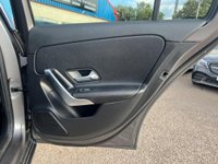 USED 2022 22 MERCEDES-BENZ A-CLASS 1.3 A180 Sport Edition (Executive) Hatchback 5dr Petrol 7G-DCT Euro 6 (s/s) (136 ps) AppleCarPlay+Nav+Camera+Ulez