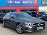 USED 2022 22 MERCEDES-BENZ A-CLASS 1.3 A180 Sport Edition (Executive) Hatchback 5dr Petrol 7G-DCT Euro 6 (s/s) (136 ps) AppleCarPlay+Nav+Camera+Ulez