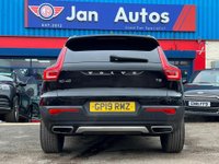 USED 2019 19 VOLVO XC40 2.0 T5 Inscription Pro SUV 5dr Petrol Auto AWD Euro 6 (s/s) (247 ps) RedLeather+19Wheels+Camra+Ulez