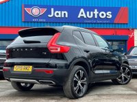 USED 2019 19 VOLVO XC40 2.0 T5 Inscription Pro SUV 5dr Petrol Auto AWD Euro 6 (s/s) (247 ps) RedLeather+19Wheels+Camra+Ulez