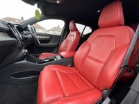 USED 2019 19 VOLVO XC40 2.0 T5 Inscription Pro SUV 5dr Petrol Auto AWD Euro 6 (s/s) (247 ps) RedLeather+19Wheels+Camra+Ulez