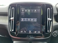 USED 2019 19 VOLVO XC40 2.0 T5 Inscription Pro SUV 5dr Petrol Auto AWD Euro 6 (s/s) (247 ps) RedLeather+19Wheels+Camra+Ulez