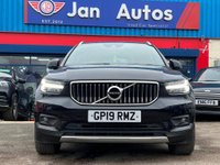 USED 2019 19 VOLVO XC40 2.0 T5 Inscription Pro SUV 5dr Petrol Auto AWD Euro 6 (s/s) (247 ps) RedLeather+19Wheels+Camra+Ulez