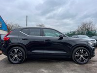 USED 2019 19 VOLVO XC40 2.0 T5 Inscription Pro SUV 5dr Petrol Auto AWD Euro 6 (s/s) (247 ps) RedLeather+19Wheels+Camra+Ulez