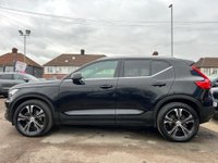 USED 2019 19 VOLVO XC40 2.0 T5 Inscription Pro SUV 5dr Petrol Auto AWD Euro 6 (s/s) (247 ps) RedLeather+19Wheels+Camra+Ulez