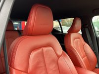 USED 2019 19 VOLVO XC40 2.0 T5 Inscription Pro SUV 5dr Petrol Auto AWD Euro 6 (s/s) (247 ps) RedLeather+19Wheels+Camra+Ulez