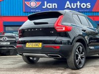 USED 2019 19 VOLVO XC40 2.0 T5 Inscription Pro SUV 5dr Petrol Auto AWD Euro 6 (s/s) (247 ps) RedLeather+19Wheels+Camra+Ulez