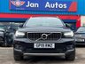 USED 2019 19 VOLVO XC40 2.0 T5 Inscription Pro SUV 5dr Petrol Auto AWD Euro 6 (s/s) (247 ps) RedLeather+19Wheels+Camra+Ulez