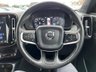 USED 2019 19 VOLVO XC40 2.0 T5 Inscription Pro SUV 5dr Petrol Auto AWD Euro 6 (s/s) (247 ps) RedLeather+19Wheels+Camra+Ulez