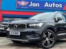 USED 2019 19 VOLVO XC40 2.0 T5 Inscription Pro SUV 5dr Petrol Auto AWD Euro 6 (s/s) (247 ps) RedLeather+19Wheels+Camra+Ulez