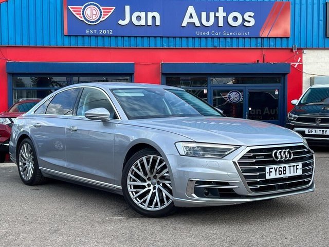 View our AUDI A8