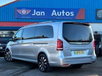 USED 2020 70 MERCEDES-BENZ EQV EQV 300e 90kWh Sport (Premium Plus) MPV 5dr Electric Auto (204 ps) AppleCarPlay+360Cam+Distronic