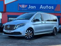 USED 2020 70 MERCEDES-BENZ EQV EQV 300e 90kWh Sport (Premium Plus) MPV 5dr Electric Auto (204 ps) AppleCarPlay+360Cam+Distronic
