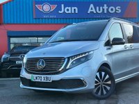 USED 2020 70 MERCEDES-BENZ EQV EQV 300e 90kWh Sport (Premium Plus) MPV 5dr Electric Auto (204 ps) AppleCarPlay+360Cam+Distronic